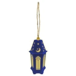 EID Celebration Mini LED Lantern