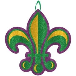 Fleur De Lis Value Sign