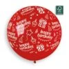 Birthday Boy Balloon 31" -Party Depot Store 11100 fsc certified nrl balloons happy birthday