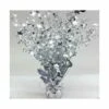 Balloon Weight Centerpiece Silver 3 Balloon Weight Centerpiece Silver -Party Depot Store 111545