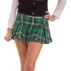St. Patrick's Sexy Mini Kilt