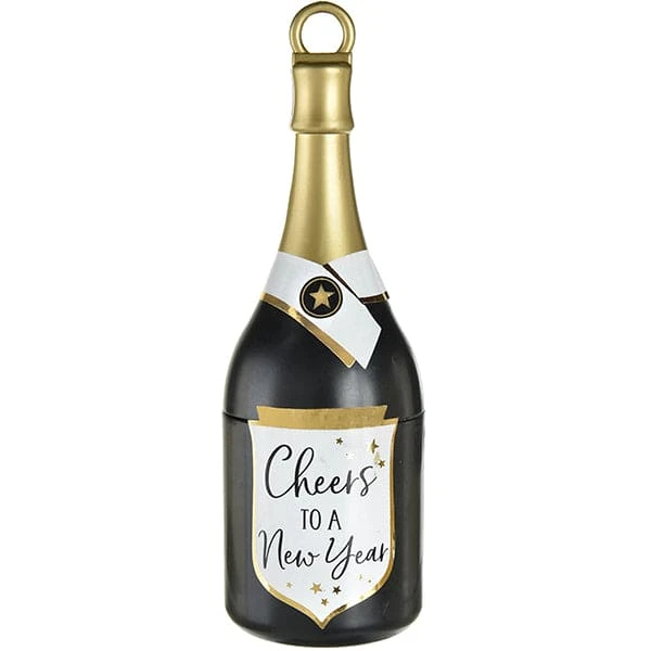 Balloon Weight Bubbly Bottle 1 Balloon Weight Bubbly Bottle