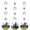Creative Converting Horse And Pony Hanging Cutouts