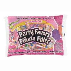 Girl Pinata Candy Filler 3Lb