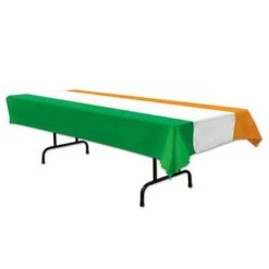 Irish Tablecover 54in X 108in
