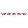 Patriotic Bunting Banner