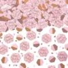 Blush Birthday Confetti -Party Depot Store 125020