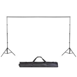 Photo Backdrop Stand Background Support System 9 X 10 Ft