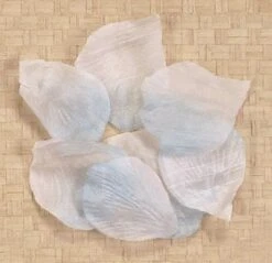 Rose Petals Blue 400 Pcs