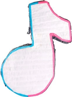 Music Note Viral Pinata