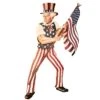 Jointed Uncle Sam Cutout