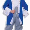 Colonial General Costume