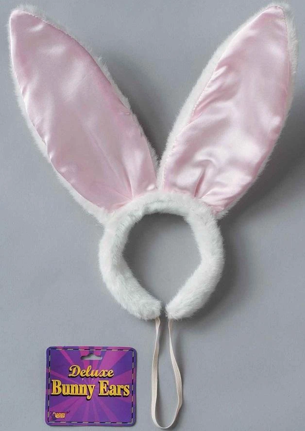 Satin Bunny Ears 1 Satin Bunny Ears