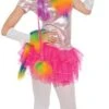 Rainbow Unicorn Adult Costume -Party Depot Store 136473