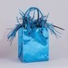 Prism Blue Mini Gift Bag Balloon Weight -Party Depot Store 137443 fc612f0a 60b6 46bc a25c 1e6f701053c3