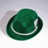 Green Oktoberfest Hat