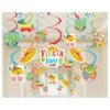 Fiesta Mega Value Pack Foil Swirls 30 Ct