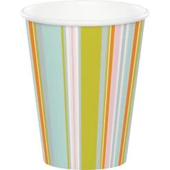 Creative Converting Happi Jungle 9oz Hot And Cold Cups