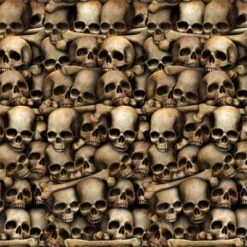 Catacombs Insta-theme Backdrop 30ft