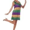 Frisky Flapper Costume Dress 2 Frisky Flapper Costume Dress -Party Depot Store 155562