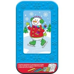 Winter Wonderland Activity Set
