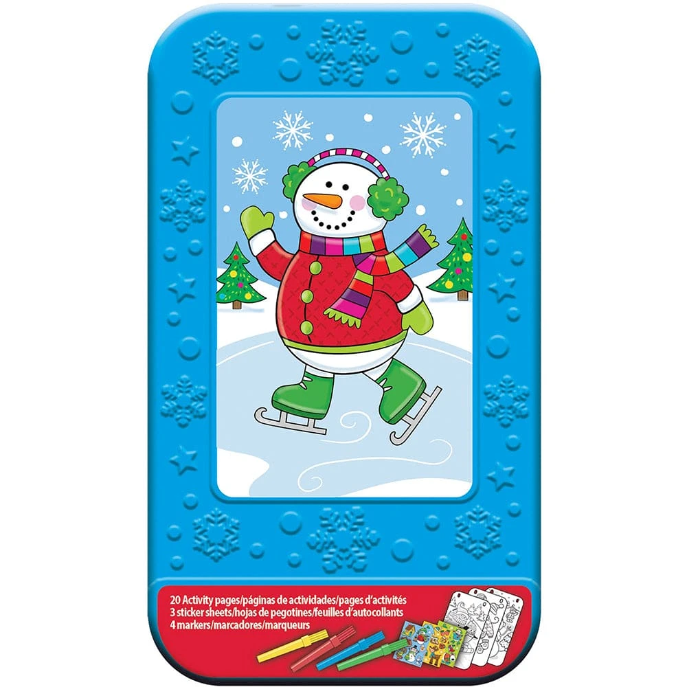 Winter Wonderland Activity Set 1 Winter Wonderland Activity Set