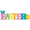 Easter Standing Word Sign -Party Depot Store 157182
