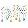 Easter Egg Whirls -Party Depot Store 157259