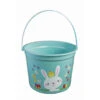 Easter Bucket Blue -Party Depot Store 157275