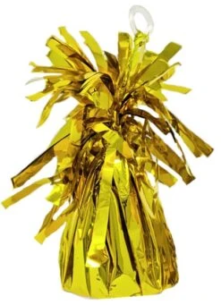 Balloon Weight Gold 6oz