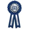 Future Dad Award Ribbon 3 Future Dad Award Ribbon -Party Depot Store 160392