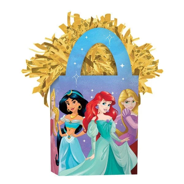 Disney Princess Mini Tote Balloon Weight 1 Disney Princess Mini Tote Balloon Weight