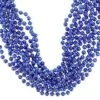 Blue Bead Necklaces 12ct