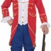 Founding Father Boys Costume -Party Depot Store 162015