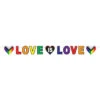 Love Is Love Pride Streamer Banner 7ft -Party Depot Store 164072