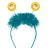 Creative Converting Emoji Flashing Headband -Party Depot Store 179963