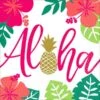 You Had Me At Aloha Luncheon Napkins 16 Ct