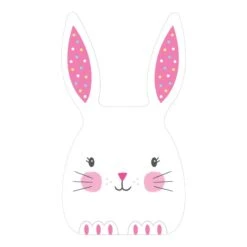 Creative Converting Bunny Ears Cello Bags 20ct