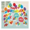 Birthday Celebration Table Decoration -Party Depot Store 183512