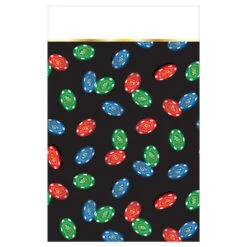 Roll The Dice 54 X 96in Table Cover