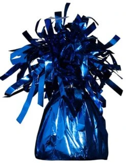 Balloon Weight Royal Blue 6oz