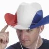 Patriotic Cowboy Hat -Party Depot Store 191055